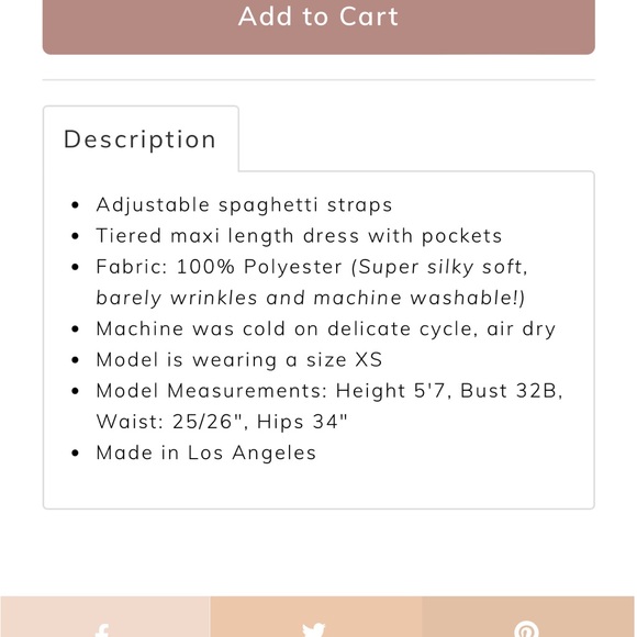 Resa Dress - Picture 5 of 5